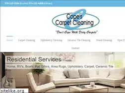 Sites similar to copescleaning.com