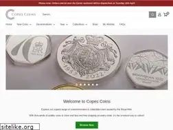 Sites similar to copescoins.com