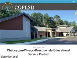 Sites similar to copesd.org