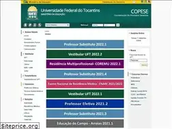 Sites similar to copese.uft.edu.br