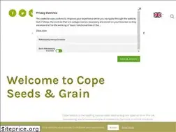 Sites similar to copeseeds.co.uk