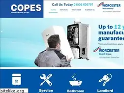 Sites similar to copesheating.co.uk