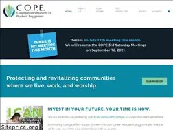 Sites similar to copesite.org