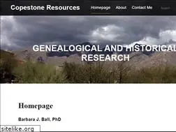 Sites similar to copestoneresources.com