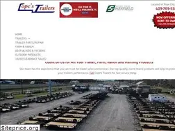 Sites similar to copestrailers.net