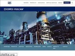 Sites similar to copesvulcan.com