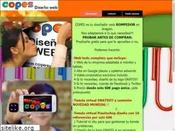 Sites similar to copesweb.com