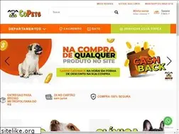 Sites similar to copets.com.br