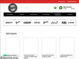 Sites similar to copettiguitars.com.br