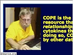 Sites similar to copewithcytokines.de