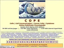 Sites similar to copewithcytokines.org
