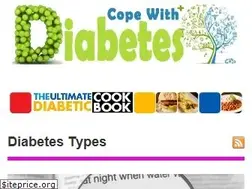 Sites similar to copewithdiabetes.com