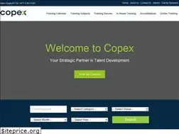 Sites similar to copex.ae