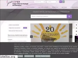 Sites similar to copex.es