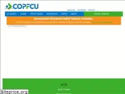 Sites similar to copfcu.com