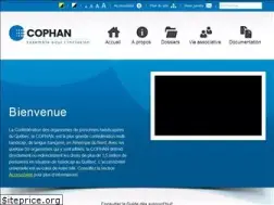 Sites similar to cophan.org