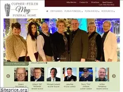 Sites similar to copherfeslermay.com