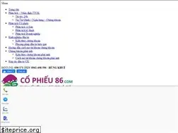 Sites similar to cophieu86.com