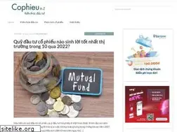 Sites similar to cophieuaz.com