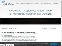 Sites similar to cophub-ac.eu