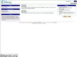 Sites similar to copi.org