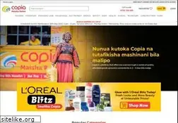 Sites similar to copia.co.ke