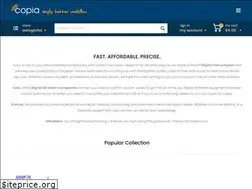 Sites similar to copia.com.au