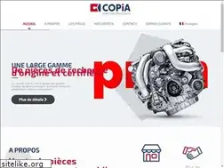 Sites similar to copia.tn
