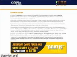 Sites similar to copiadellaves.cl