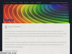 Sites similar to copiadoraitaim.com.br