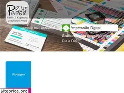 Sites similar to copiadoraprintpaper.com.br