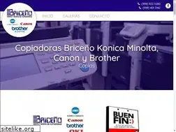 Sites similar to copiadorasbriceno.com.mx