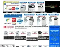 Sites similar to copiadorascolombia.com