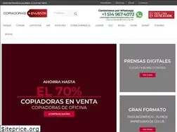 Sites similar to copiadorasenventa.com