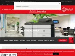 Sites similar to copiadorasinnovadas.es