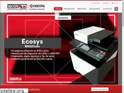 Sites similar to copiadoraskyocerasinaloa.com.mx