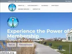 Sites similar to copiaguechamber.org
