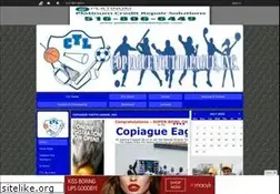 Sites similar to copiagueyouthleague.org