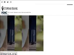 Sites similar to copiahbank.com