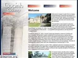 Sites similar to copiahcounty.org