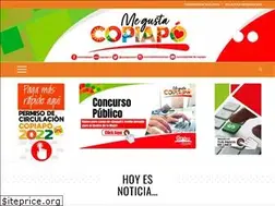 Sites similar to copiapo.cl