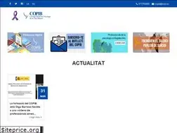 Sites similar to copib.es