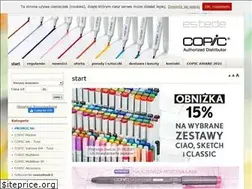 Sites similar to copic.pl