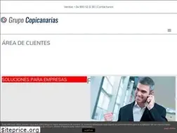 Sites similar to copicanarias.es