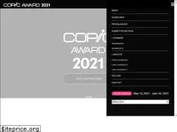 Sites similar to copicaward.com