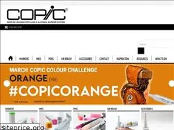 Sites similar to copicmarker.com.au