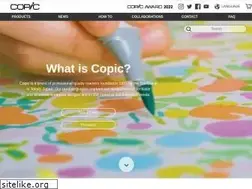 Sites similar to copicmarker.com