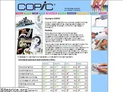Sites similar to copicmarker.cz
