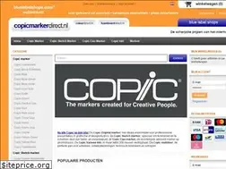 Sites similar to copicmarkerdirect.nl