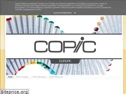 Sites similar to copicmarkereurope.blogspot.com